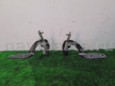 Петля капота левая Renault Megane, 2000 г., арт. 591-295, фото 4