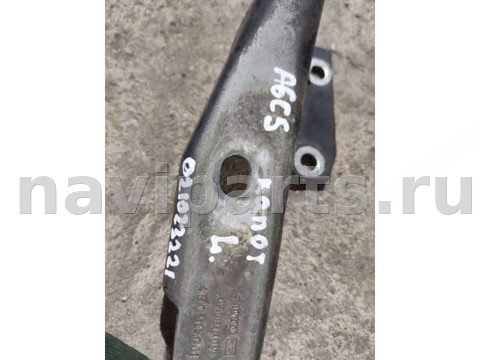 Петля капота левая Audi A6 C5, 2000 г., арт. 65836016, фото 5
