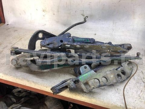 Петля капота левая BMW 5 E39, 2000 г., арт. 66776652, фото 2