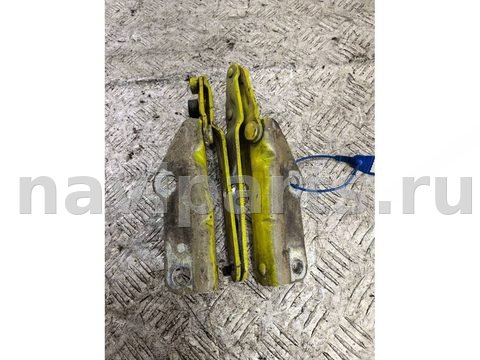 Петля капота левая Volkswagen Transporter T5, 2005 г., OEM 7H0823301D, арт. 78857641_3, фото 6