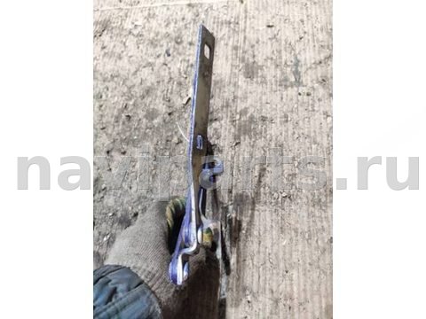 Петля капота левая Peugeot Boxer, 2002 г., арт. 87500729, фото 2