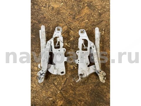 Петля капота левая BMW 6 F06/F12/F13, 2013 г., OEM 41007270883, арт. 87591858