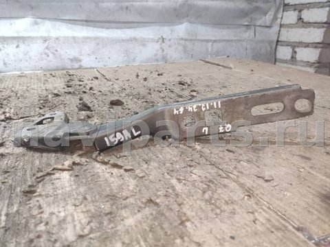 Петля капота левая Audi Q7 4L, 2007 г., OEM 4l0823301, арт. 89327402, фото 2