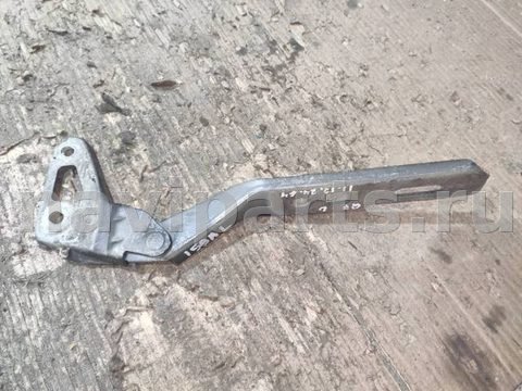 Петля капота левая Audi Q7 4L, 2007 г., OEM 4l0823301, арт. 89327402, фото 3
