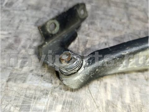 Петля капота левая Audi A6, 2000 г., OEM 4b0823301d, арт. 9393, фото 2