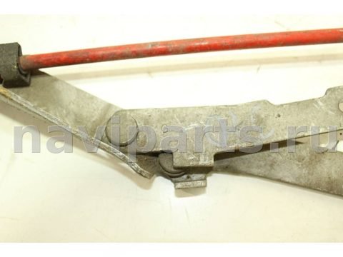 Петля капота левая Citroen Evasion, 1999 г., арт. 94137543_2, фото 3