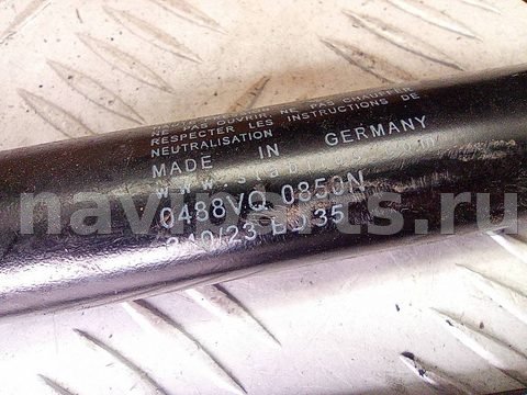 Петля капота левая Mercedes ML W163, 2004 г., OEM 0488VQ0850N, арт. A26015, фото 3