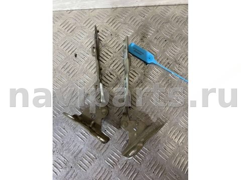 Петля капота левая Citroen C5, 2010 г., OEM 9688215280, арт. B49054_2, фото 2