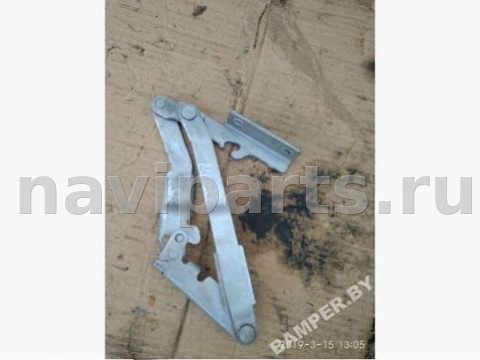 Петля капота левая Citroen C8, 2005 г., арт. BMT22084139