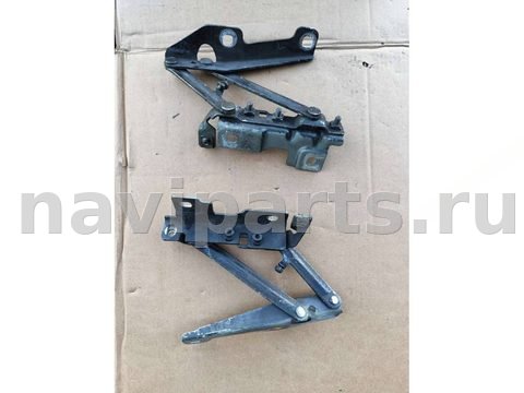 Петля капота левая Opel Insignia, 2009 г., OEM 12841600, арт. BMT29088459_2, фото 2
