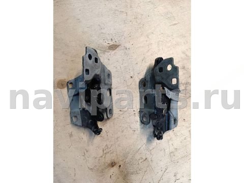 Петля капота левая Mercedes GLE W166, 2015 г., OEM A1668800128, арт. BMT29091524_2, фото 2