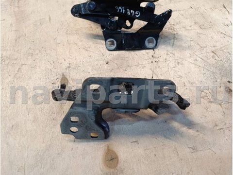 Петля капота левая Mercedes GLE W166, 2015 г., OEM A1668800128, арт. BMT29091524_2, фото 4
