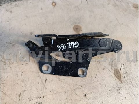 Петля капота левая Mercedes GLE W166, 2015 г., OEM A1668800128, арт. BMT29091524_2, фото 5