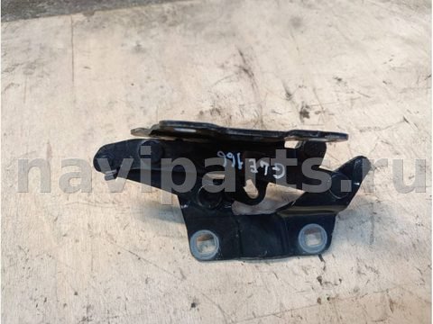Петля капота левая Mercedes GLE W166, 2015 г., OEM A1668800128, арт. BMT29091524_2, фото 6