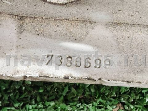 Петля капота левая BMW 3 F30/F31/GT F34, 2017 г., OEM 7336699, арт. D19242, фото 3