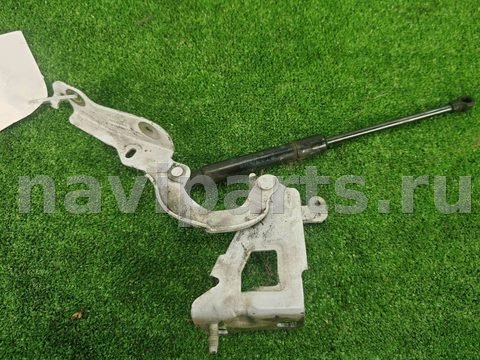 Петля капота левая Opel Vivaro, 2015 г., OEM 93867557, арт. D6492, фото 2