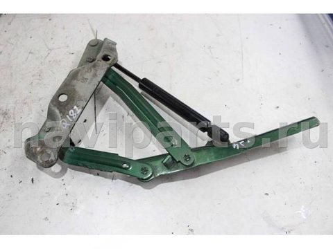 Петля капота левая Opel Vectra, 1999 г., OEM 90508955LH, арт. Q181