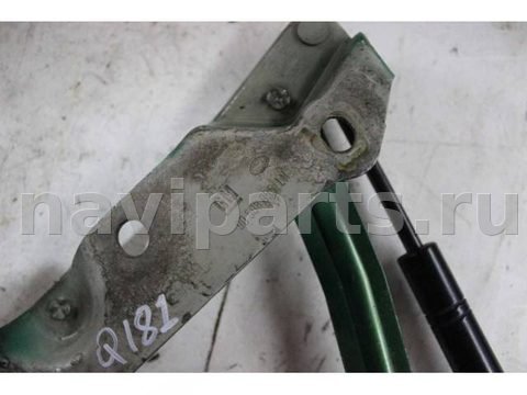 Петля капота левая Opel Vectra, 1999 г., OEM 90508955LH, арт. Q181, фото 2
