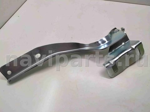 Петля капота правая Nissan Qashqai, 2010 г., OEM NS050228AR, арт. 000681