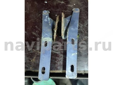 Петля капота правая Renault 19, 1995 г., арт. 003988