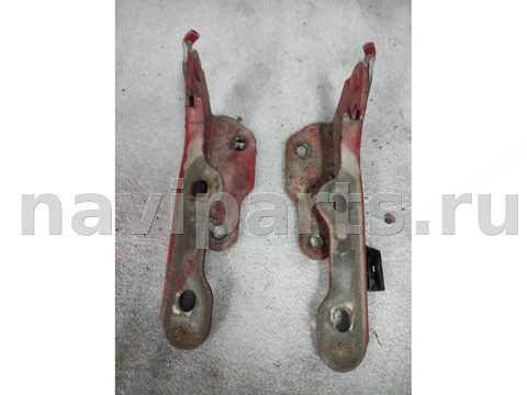 Петля капота правая Daewoo Lanos T100, 1998 г., арт. 004580