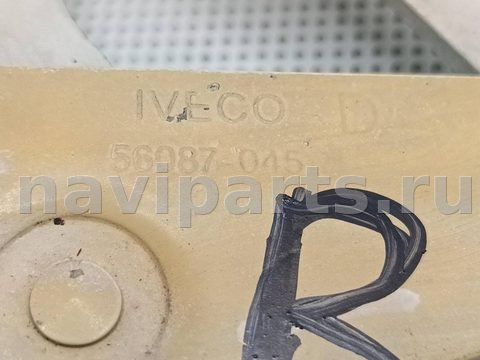 Петля капота правая Iveco Daily, 2005 г., OEM 56087045, арт. 005S512364, фото 7