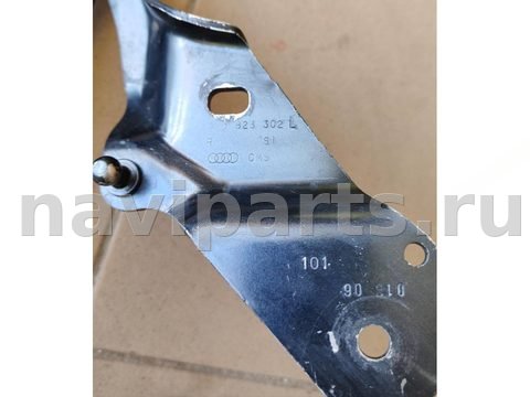 Петля капота правая Audi A8, 2015 г., OEM 4H0823302L, арт. 005S814899, фото 6