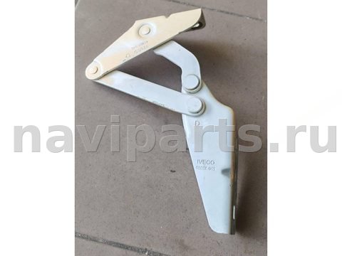 Петля капота правая Iveco Daily, 2004 г., OEM 56087045, арт. 005S815205, фото 4