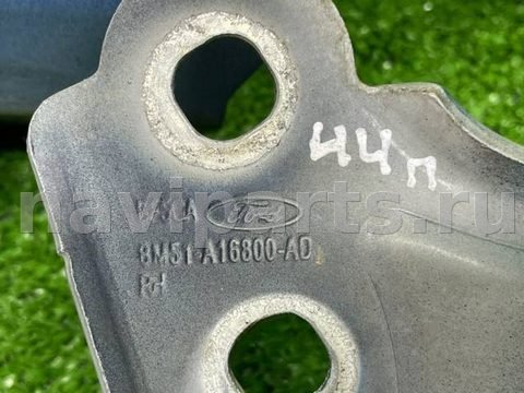 Петля капота правая Ford Focus, 2012 г., OEM 1750016, арт. 10628, фото 3