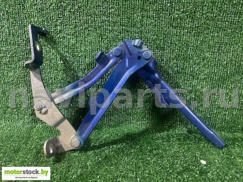 Петля капота правая Peugeot 5008, 2019 г., OEM 9814188880, арт. 108288453_6, фото 4