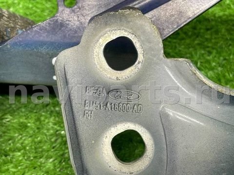 Петля капота правая Ford Focus, 2012 г., OEM 1750016, арт. 10963, фото 4