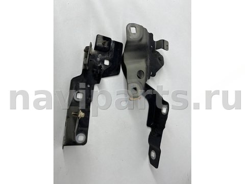 Петля капота правая Renault ZOE, 2018 г., OEM 654018609R, арт. 11037