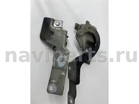 Петля капота правая Renault ZOE, 2018 г., OEM 654018609R, арт. 11037, фото 5