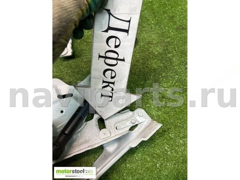 Петля капота правая BMW X5 G05, 2021 г., OEM 7418201, арт. 113796201_3, фото 2