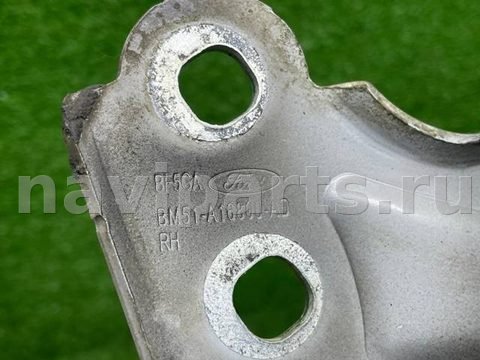 Петля капота правая Ford Focus, 2012 г., OEM 1750016, арт. 12354, фото 9