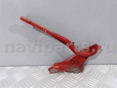 Петля капота правая Skoda Rapid, 2012 г., OEM 5JA823302A, арт. 16320