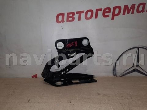 Петля капота правая Mercedes GL X164, 2006 г., OEM A2518800428, арт. 17848