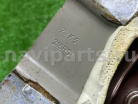 Петля капота правая Lada X-Ray, 2018 г., OEM 654007438R, арт. 19055, фото 9