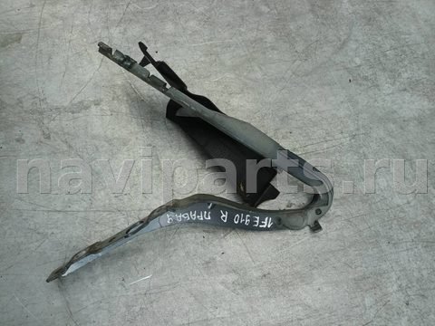 Петля капота правая Peugeot 407, 2006 г., OEM 9640968780, арт. 1FE910-4