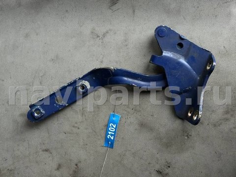 Петля капота правая Mercedes Vito W639, 2005 г., OEM A6397500351, арт. 2102