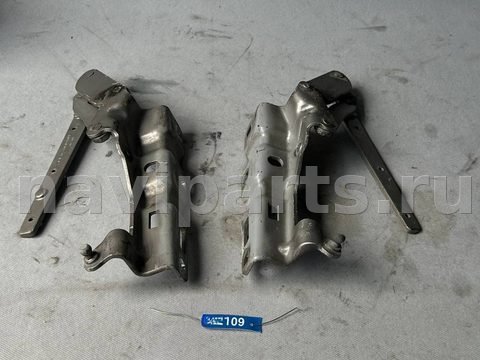 Петля капота правая Mercedes C W203, 2005 г., OEM A2038800428, арт. 2109_3