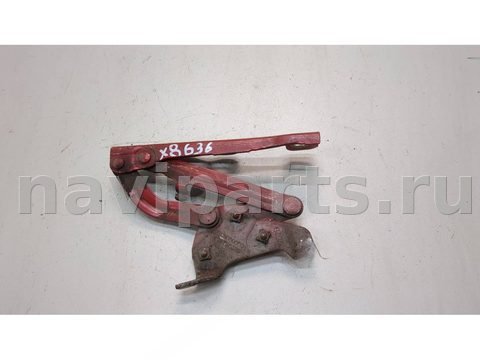 Петля капота правая Opel Corsa, 2006 г., арт. 22081515