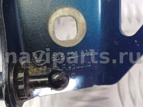 Петля капота правая Skoda Kodiaq, 2021 г., OEM 565823302, арт. 24102, фото 5