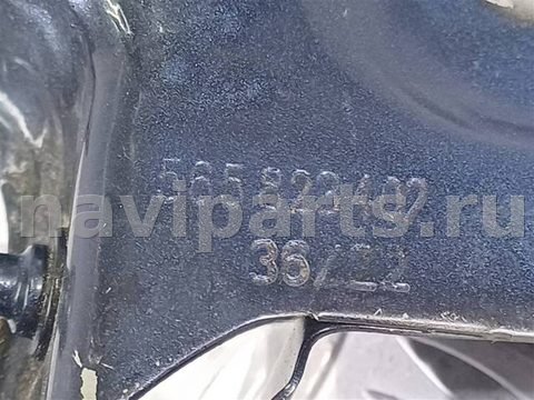 Петля капота правая Skoda Kodiaq, 2021 г., OEM 565823402, арт. 24120, фото 5