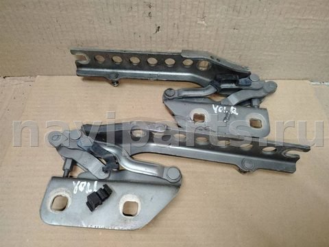Петля капота правая Audi A8, 2008 г., OEM 4E0823302G, арт. 2544.Y01