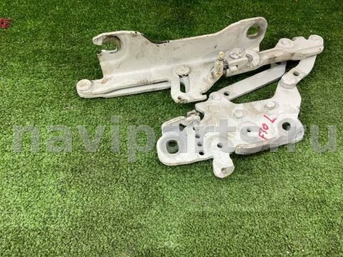 Петля капота правая BMW 3 F30/F31/GT F34, 2012 г., OEM 41617286344, арт. 30355, фото 2