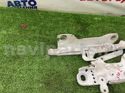 Петля капота правая BMW 3 F30/F31/GT F34, 2012 г., OEM 41617286344, арт. 30355, фото 6