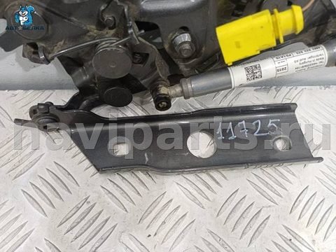 Петля капота правая Audi Q7 4M, 2015 г., OEM 4M0823302A, арт. 34918, фото 5