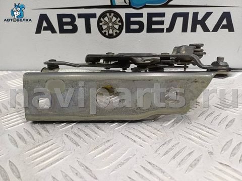 Петля капота правая Audi Q7 4M, 2015 г., OEM 4M0823302A, арт. 34918, фото 7