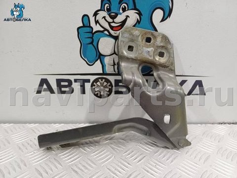 Петля капота правая Volkswagen Touareg, 2010 г., OEM 7P6823302, арт. 35592